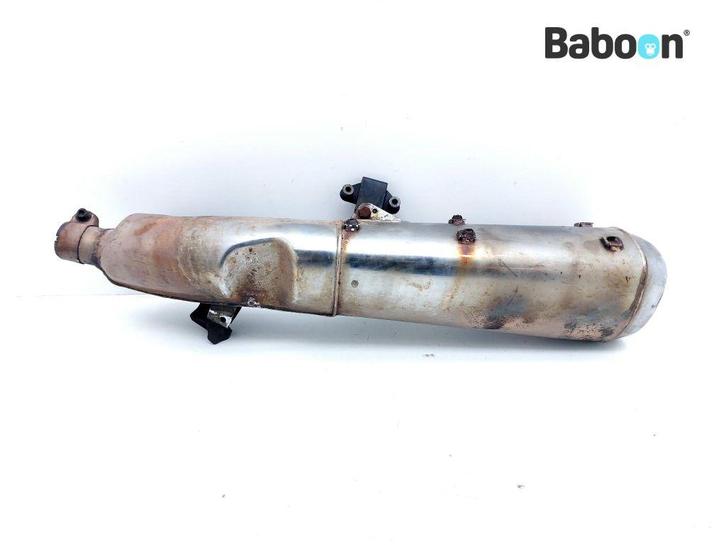 Uitlaatdemper Origineel BMW K 75 1985-1996 (K75 85 + Ultima), Motoren, Onderdelen | BMW, Gebruikt, Verzenden