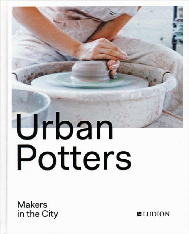 Urban potters 9789491819704 Treggiden, Boeken, Taal | Engels, Gelezen, Verzenden