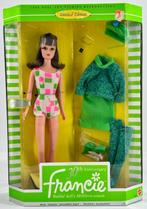 Mattel - Poupée Barbie Francie Doll – 30th Anniversary –