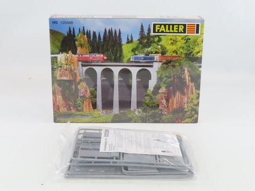 Faller H0 - 120488 - Modeltrein bouwpakketten (2) - Bouwdoos, Hobby en Vrije tijd, Modeltreinen | H0