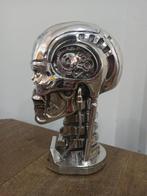 Terminator 2 Judgment Day (1991) - T-800 Polyresin Head Bust, Nieuw
