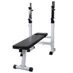 vidaXL Banc de musculation, Verzenden, Neuf