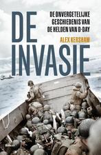 De invasie 9789463820295 Alex Kershaw, Boeken, Verzenden, Gelezen, Alex Kershaw