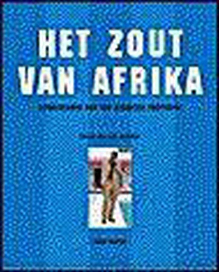 Het zout van Afrika 9789029504157 M. Broere, Boeken, Hobby en Vrije tijd, Zo goed als nieuw, Verzenden