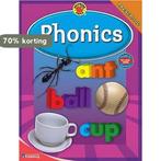 Brighter Child Phonics, Preschool 9780769676197, Verzenden, Gelezen, School Specialty Publishing