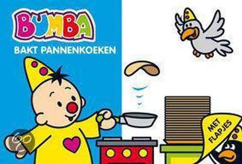 Bumba Bakt Pannenkoeken 9789059164000, Livres, Livres pour enfants | Jeunesse | 13 ans et plus, Envoi