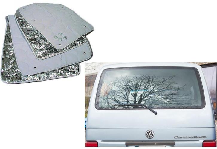 Raamisolatie Volkswagen T4 Achterklep, Caravans en Kamperen, Mobilhome-accessoires, Nieuw, Verzenden