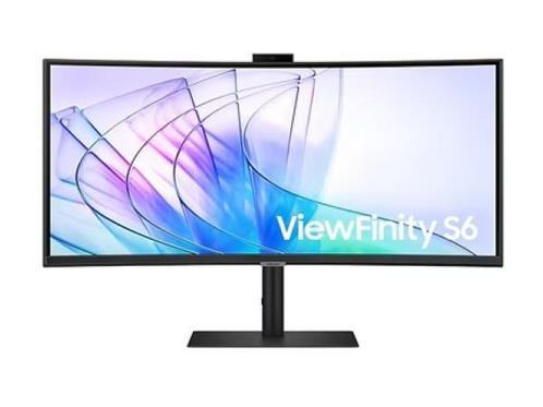 Veiling - 34 Samsung ViewFinity Monitor, Computers en Software, Monitoren