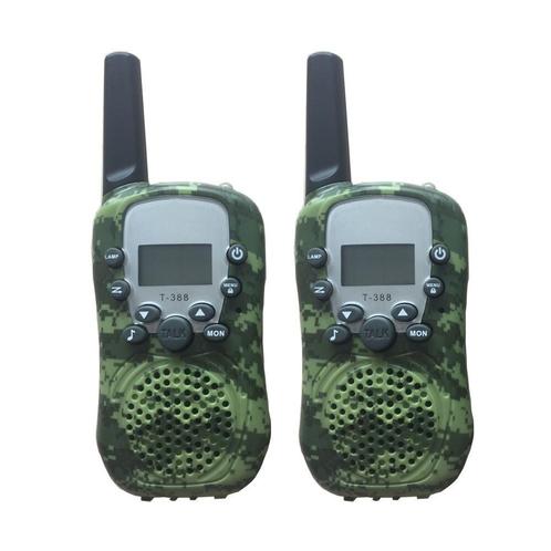 DrPhone WT388 - 22 kanaals Walkie Talkies - Voor Kinderen –, Telecommunicatie, Portofoons en Walkie-talkies, Nieuw, Verzenden