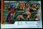 Bandai - Figurine articulée VF-19 CUSTOM FIRE VALKYRIE -