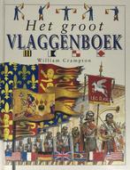 GROOT VLAGGENBOEK 9789026914188 CRAMPTON, Boeken, Verzenden, Gelezen, CRAMPTON