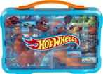 Klein Toys Hot Wheels - verzamelkoffer - vitrine - geschikt, Verzenden