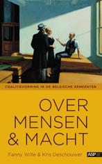 Over mensen en macht. 9789070289430 Kris Deschouwer, Verzenden, Zo goed als nieuw, Kris Deschouwer