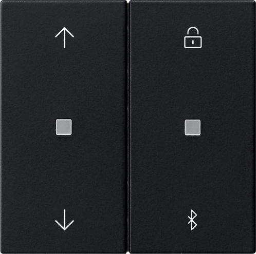 Gira Systeem 3000 Intelligent Controle Element - 5367005, Doe-het-zelf en Bouw, Elektriciteit en Kabels, Verzenden