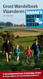 Groot wandelboek Vlaanderen / DICHT BIJ HUIS 9789020975765, Verzenden, L. Vanneste