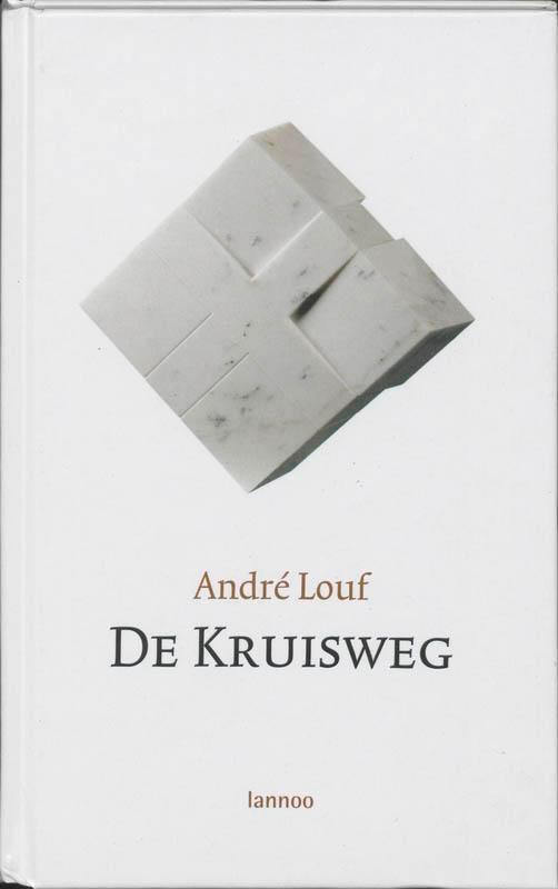 De Kruisweg 9789020958461 A. Louf, Boeken, Godsdienst en Theologie, Zo goed als nieuw, Verzenden