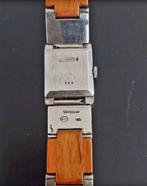 Orologio arigianale da donna Carmignani in argento 925 e