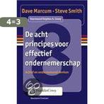 Acht Principes Voor Effectief Ondernemen 9789025412302, Boeken, Verzenden, Gelezen, Sarah Smith