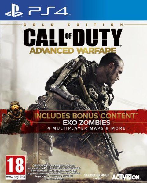 Call of Duty Advanced Warfare-Gold Edition (PlayStation 4), Games en Spelcomputers, Games | Sony PlayStation 4, Ophalen of Verzenden