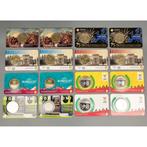 België. 2½ + 5 Euro 2015/2021 Coincards (16 stuks), Postzegels en Munten