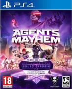 Agents of Mayhem (PS4 Games), Games en Spelcomputers, Ophalen of Verzenden, Zo goed als nieuw