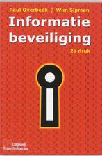 Informatiebeveiliging 9789072194572 P.L. Overbeek, Livres, Verzenden, P.L. Overbeek
