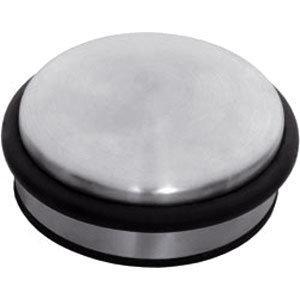 Intersteel Deurstop PUCK 90x43 rvs, Huis en Inrichting, Woonaccessoires | Deurstoppers, Ophalen of Verzenden