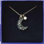 Swarovski - Beeldje, Swarovski 3D Moon Pearl Necklace. - 2, Antiek en Kunst