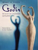MAAK JE EIGEN GODIN + KLEI-PAKKET 9789032508418, Verzenden, Gelezen, Steven Barnes