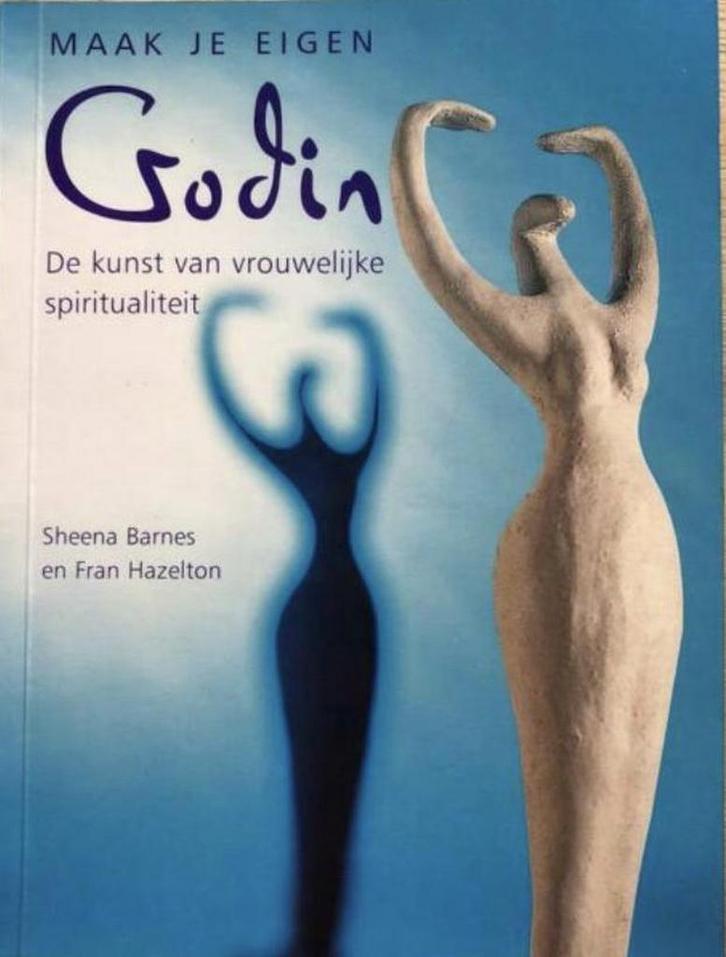 MAAK JE EIGEN GODIN + KLEI-PAKKET 9789032508418, Boeken, Esoterie en Spiritualiteit, Gelezen, Verzenden
