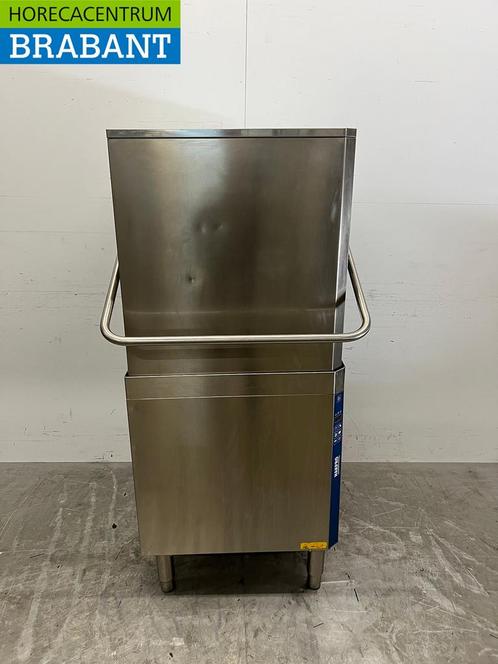 RVS Zanussi Doorschuifvaatwasser 400V Horeca, Zakelijke goederen, Horeca | Keukenapparatuur, Ophalen of Verzenden