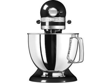 KitchenAid Artisan 5KSM175PSEOB - Keukenrobot - 4,8L RVS kom beschikbaar voor biedingen