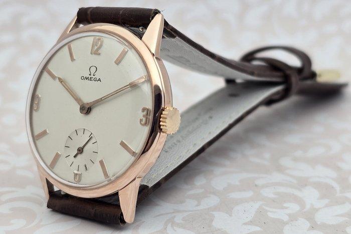 Omega - Vintage - Cal. Omega 269 - Zonder Minimumprijs -, Handtassen en Accessoires, Horloges | Heren