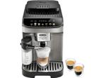 De Longhi - Volautomatische espressomachine - Zilver, Elektronische apparatuur, Koffiezetapparaten, Verzenden, Nieuw, Koffiebonen