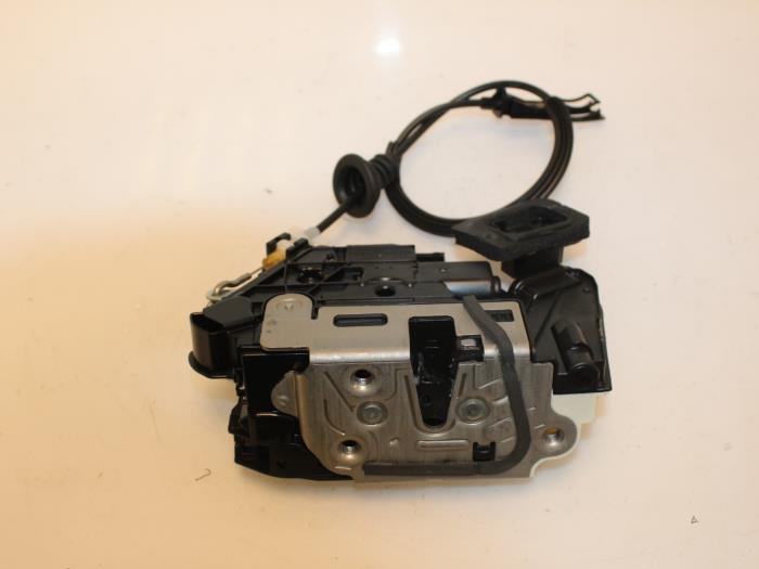 Deurslot Mechaniek 4Deurs rechts-voor Seat Alhambra O135742, Auto-onderdelen, Carrosserie