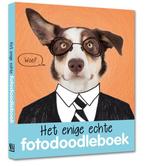 Het enige echte fotodoodleboek 9789045316963 Viiiz, Verzenden, Gelezen, Viiiz