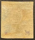 Belgique 1858 - Médaillon Léopold Ier 11A - 20 c. centimes, Postzegels en Munten, Gestempeld