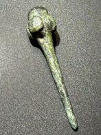 Oud-Romeins Brons Embleemachtige votieve club van Hercules