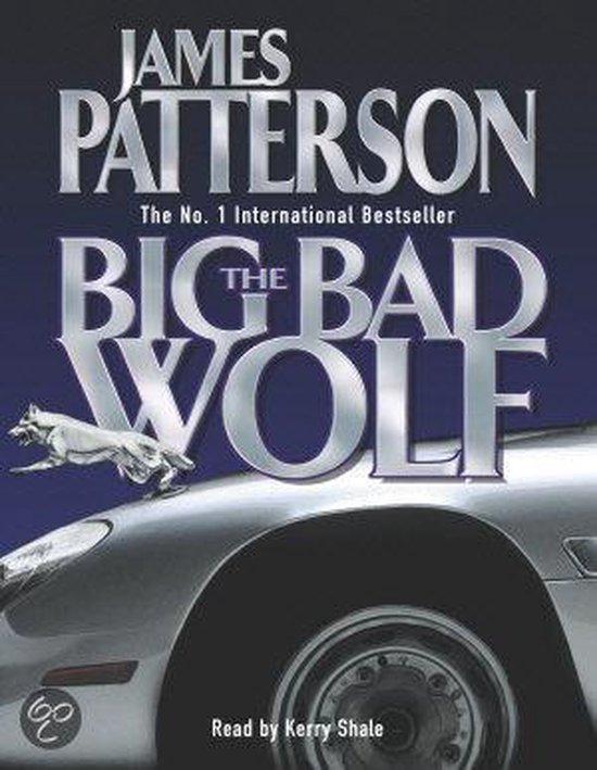 The big bad wolf 9780755300228 James Patterson, Boeken, Taal | Engels, Gelezen, Verzenden