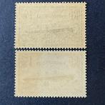 Frankrijk - Y&T 299/300 Normandie en NEUFS ** - TB, Gestempeld