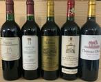 2008 Chateau La Tour Carnet, 2011 Chateau Oliver, 2005, Verzamelen, Nieuw