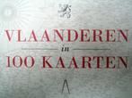 België - Vlaanderen; Ortelius, Gemma Frisius, Jacob van, Boeken, Atlassen en Landkaarten, Nieuw