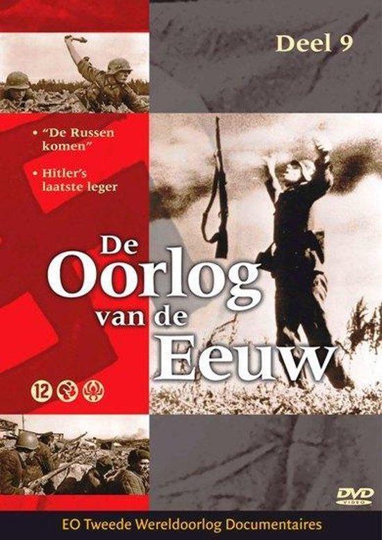 De Oorlog van de Eeuw 9 (dvd tweedehands film), Cd's en Dvd's, Dvd's | Actie, Ophalen of Verzenden