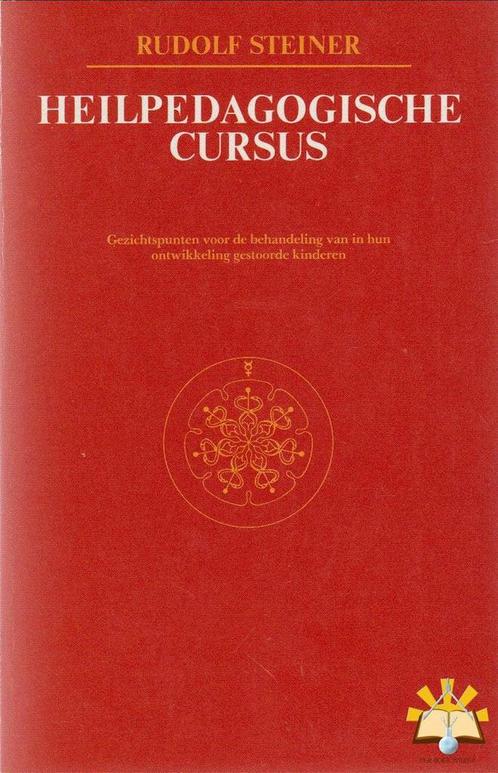 Heilpedagogische cursus 9789060381892 Rudolf Steiner, Boeken, Filosofie, Gelezen, Verzenden