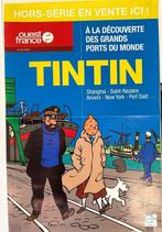 Tintin - Tintin, Haddock et les Bateaux + À la Découverte, Boeken, Nieuw