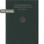 Calvijns beginsel voor zang in de eredienst - Deel 2 Hasper, Boeken, Verzenden, Gelezen, Hasper