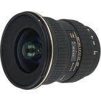 Tokina SD 12-24mm F/4 (IF) DX AT-X Pro Nikon occasion, Verzenden, Zo goed als nieuw