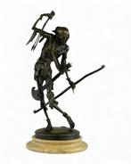 Hans Leinberger (c.1480-1531) - after - sculptuur, Tödlein -