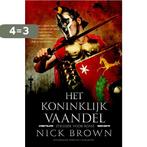 Het koninklijk vaandel / Strijder voor Rome / 2 Nick Brown, Boeken, Thrillers, Verzenden, Gelezen, Nick Brown