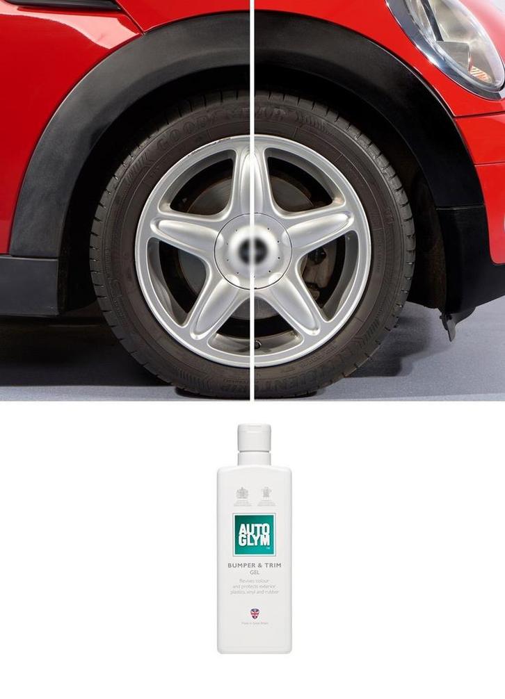 Bumper & Trim Gel (Bumper- & Sierlijstgel), Autos : Divers, Tuning & Styling, Enlèvement ou Envoi